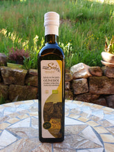 Laden Sie das Bild in den Galerie-Viewer, Soi biologisches Olivenöl vom Peloponnes extra virgin - 0,5l