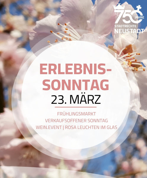 🌸 Frühlingsmarkt in Neustadt an der Weinstraße 🌸