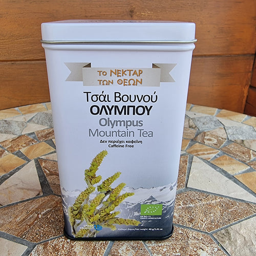 biologischer Olympus Bergtee aus Griechenland - 40g