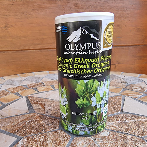 biologischer Oregano aus Griechenland 25g