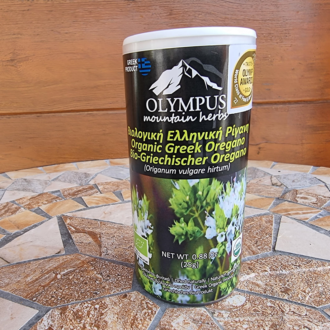 biologischer Oregano aus Griechenland 25g