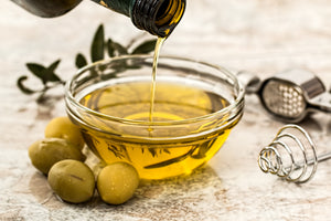biologisches Olivenöl von Kreta extra virgine - 1,5l
