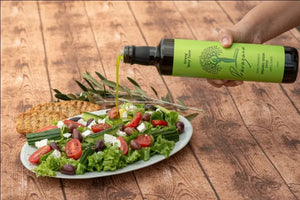 Bio Green Olive Oil 
