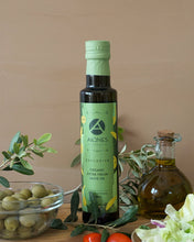 Laden Sie das Bild in den Galerie-Viewer, AEONS EXCLUSIVE – Bio-Olivenöl Nativ Extra - 250ml