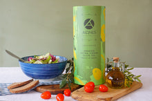 Laden Sie das Bild in den Galerie-Viewer, AEONS EXCLUSIVE Bio-Olivenöl Nativ Extra im 3-Liter-Papiertube