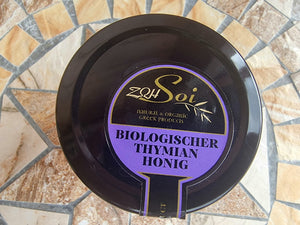 biologischer Thymianhonig von Delphi 430g