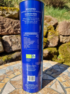 biologisches Olivenöl von Kreta extra virgine - 1,5l