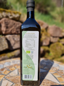Soi biologisches Olivenöl aus Delphi extra virgin - 1,0l