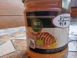 biologischer Thymianhonig von Kreta 250g