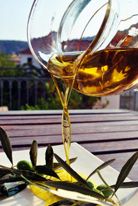 Soi biologisches Olivenöl vom Peloponnes extra virgin - 0,75l